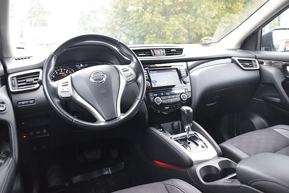 Nissan Qashqai 7 of 19