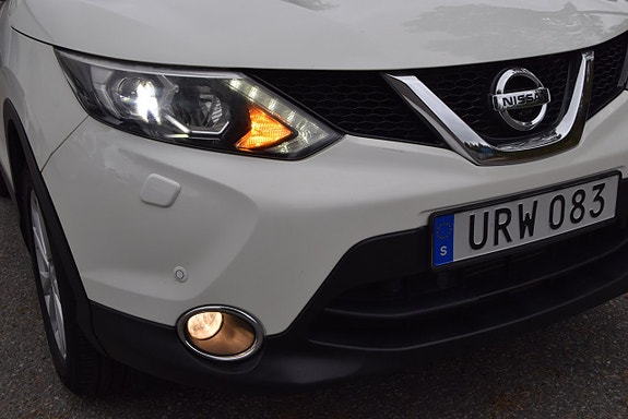 Nissan Qashqai 17 of 19