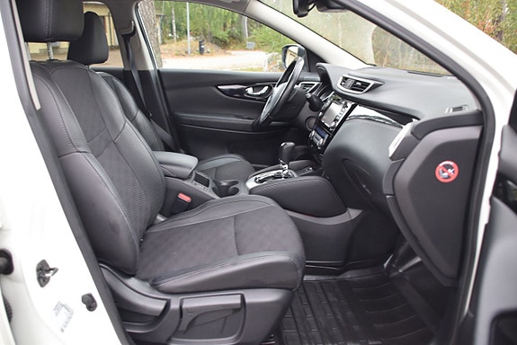 Nissan Qashqai 9 of 19