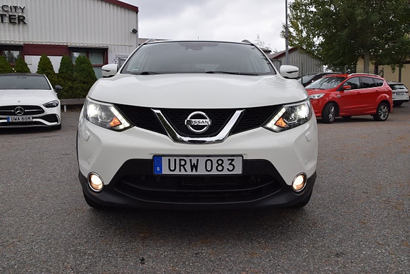 Nissan Qashqai 2 of 19