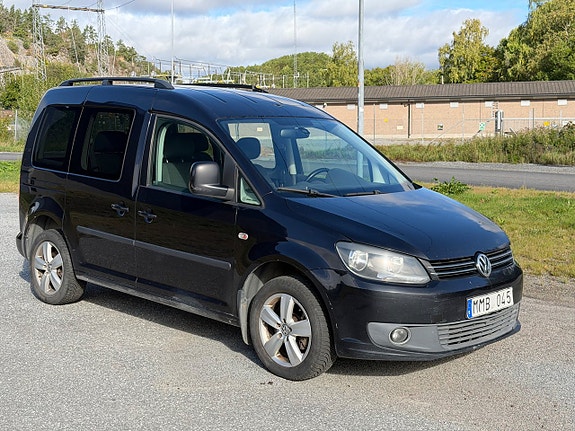 Volkswagen Caddy 3 of 12