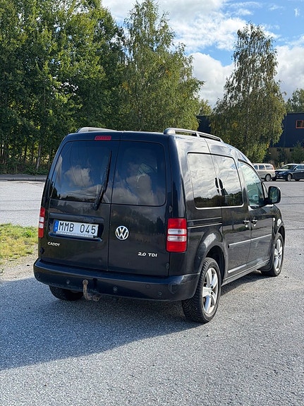 Volkswagen Caddy 7 of 12