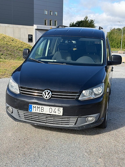 Volkswagen Caddy 2 of 12