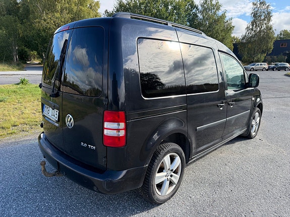 Volkswagen Caddy 6 of 12