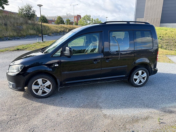 Volkswagen Caddy 4 of 12