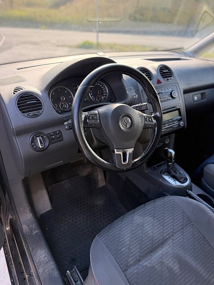 Volkswagen Caddy 9 of 12