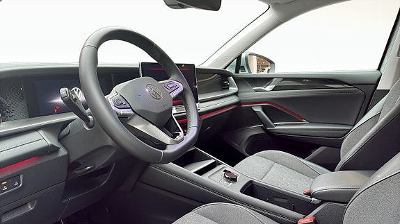 Volkswagen Tayron 7 of 20
