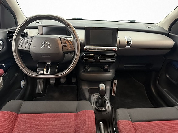 Citroen C4 Cactus 17 of 26