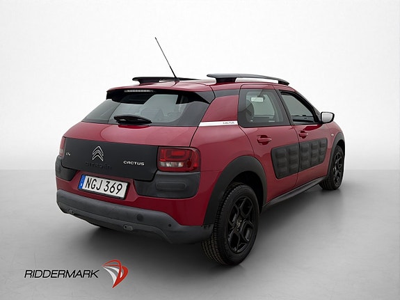 Citroen C4 Cactus 8 of 26