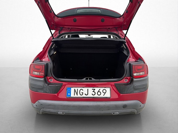 Citroen C4 Cactus 21 of 26