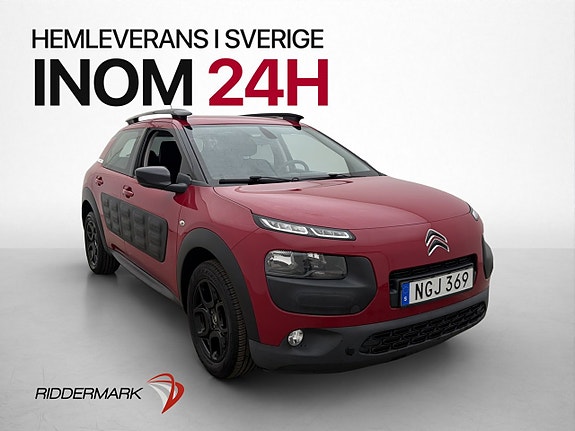 Citroen C4 Cactus 3 of 26