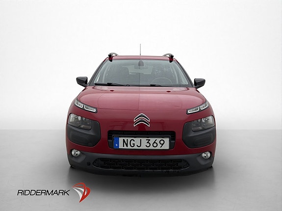 Citroen C4 Cactus 2 of 26