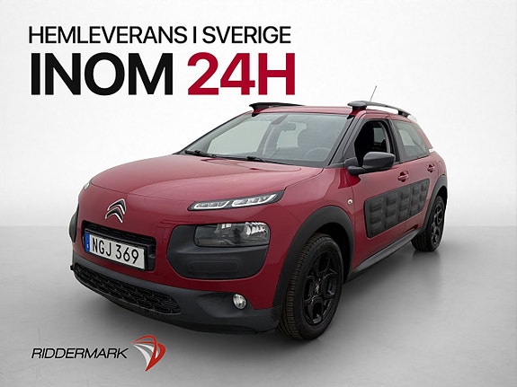 Citroen C4 Cactus 3 of 26