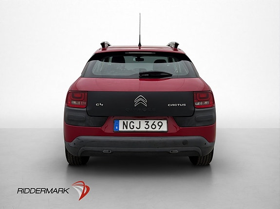 Citroen C4 Cactus 6 of 26