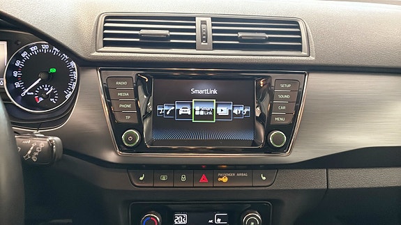 Skoda Fabia 9 of 12