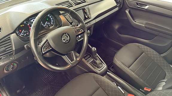 Skoda Fabia 7 of 12