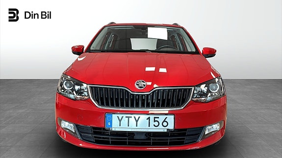 Skoda Fabia 4 of 12