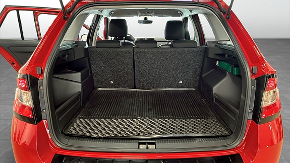Skoda Fabia 12 of 12