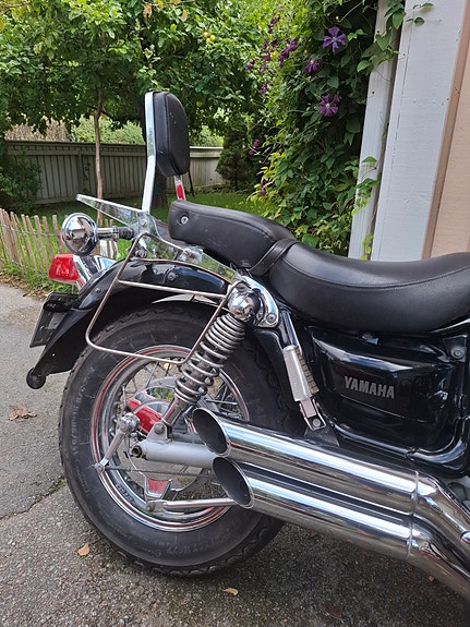 Yamaha XV535 3 of 6