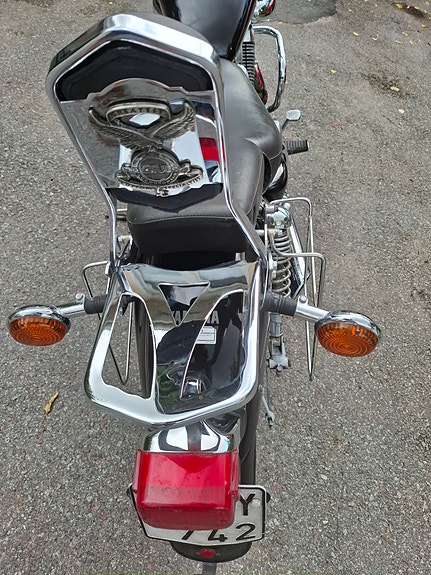 Yamaha XV535 4 of 6
