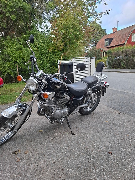 Yamaha XV535 2 of 6