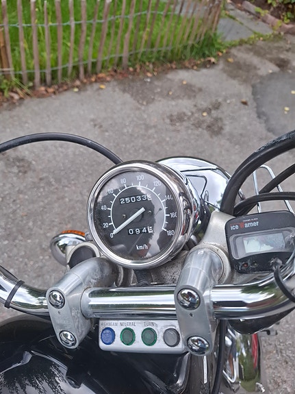 Yamaha XV535 5 of 6