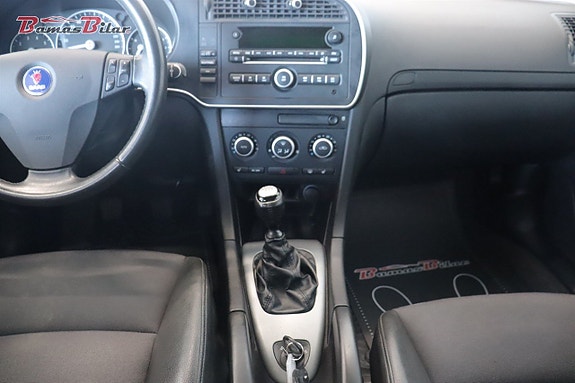Saab 9-3 13 of 18