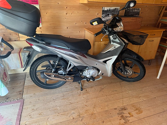 Honda AFS1102SH 4 of 4