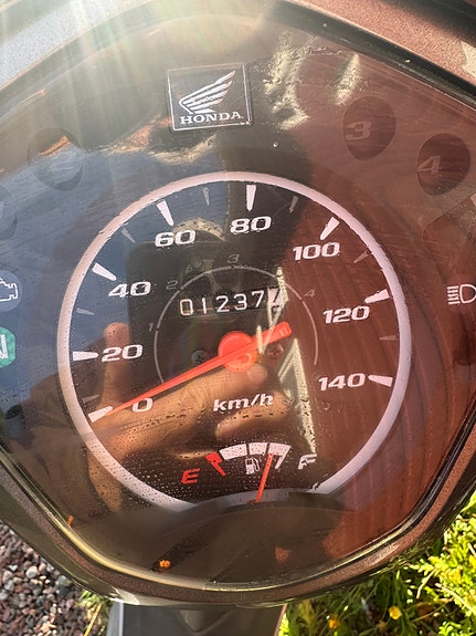 Honda AFS1102SH 3 of 4