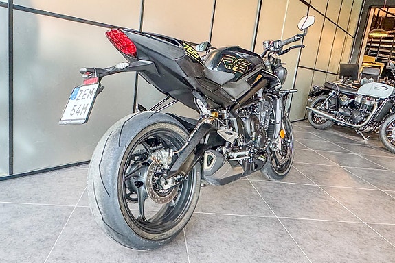 Triumph Street Triple 765 RS | SEASON SALE | SPARA 21.000:- 4 of 5