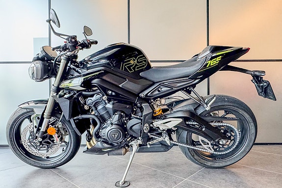 Triumph Street Triple 765 RS | SEASON SALE | SPARA 21.000:- 3 of 5