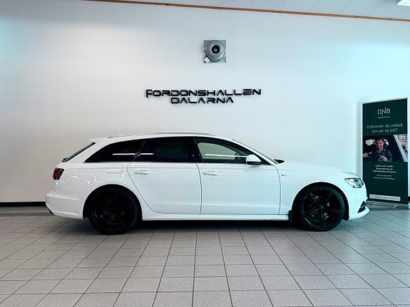Audi A6 5 of 19