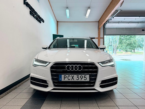 Audi A6 2 of 19