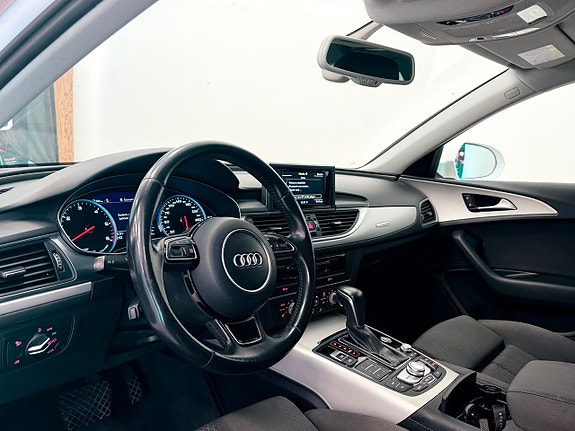 Audi A6 11 of 19