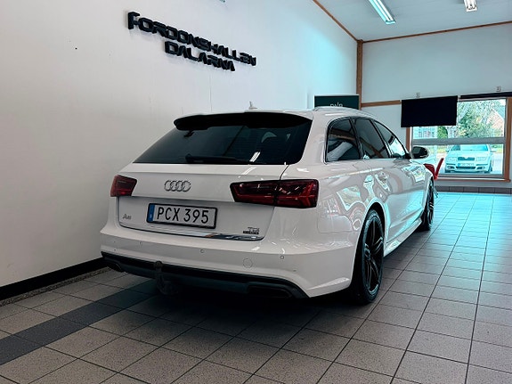 Audi A6 8 of 19