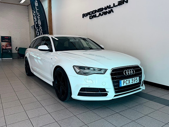 Audi A6 3 of 19