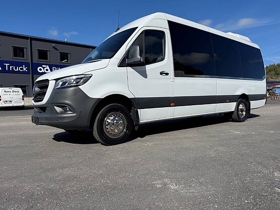 Mercedes-Benz Sprinter 519 cdi 22 platser 5 of 11