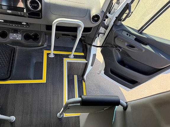 Mercedes-Benz Sprinter 519 cdi 22 platser 10 of 11