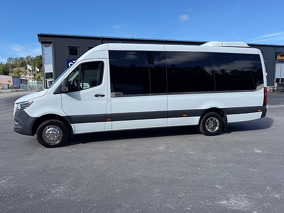 Mercedes-Benz Sprinter 519 cdi 22 platser 4 of 11