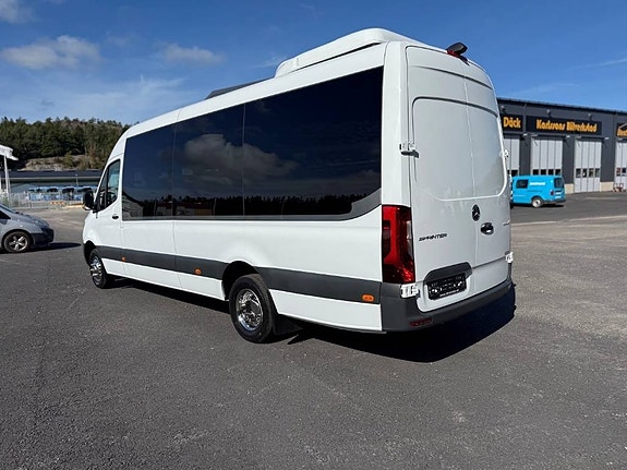 Mercedes-Benz Sprinter 519 cdi 22 platser 3 of 11