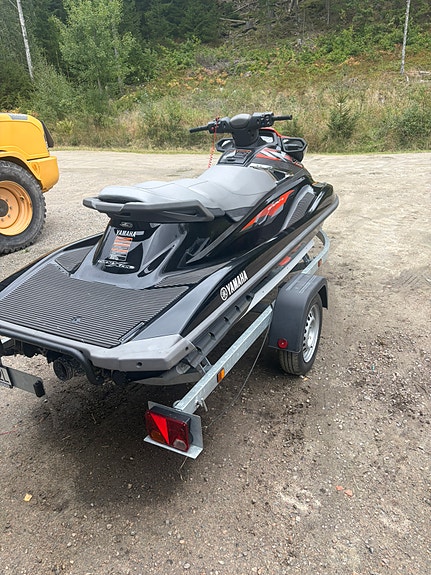 Yamaha VX Deluxe 3 of 5