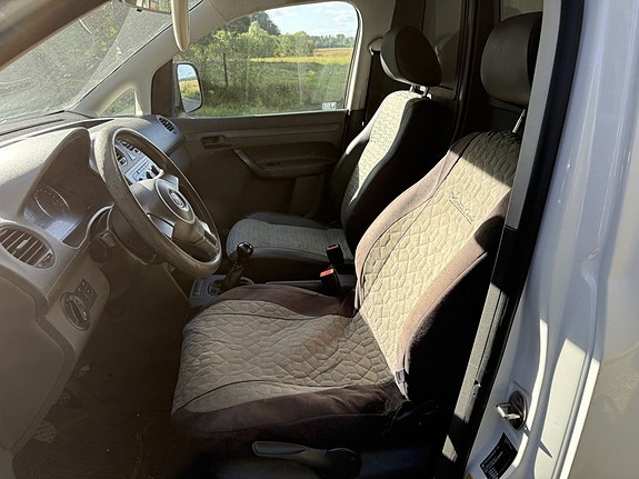 Volkswagen Caddy 6 of 9