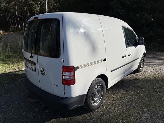 Volkswagen Caddy 4 of 9