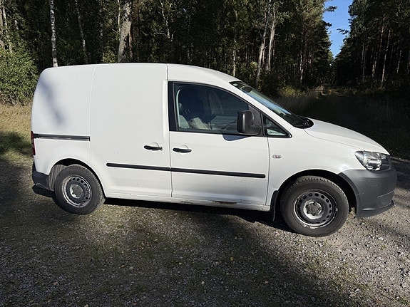 Volkswagen Caddy 3 of 9