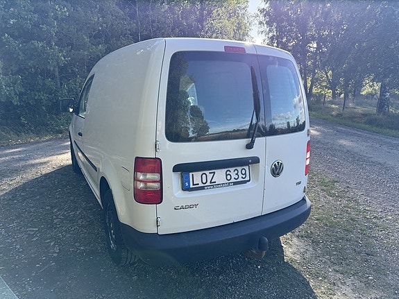 Volkswagen Caddy 5 of 9