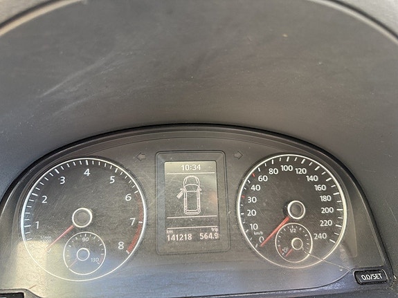 Volkswagen Caddy 7 of 9