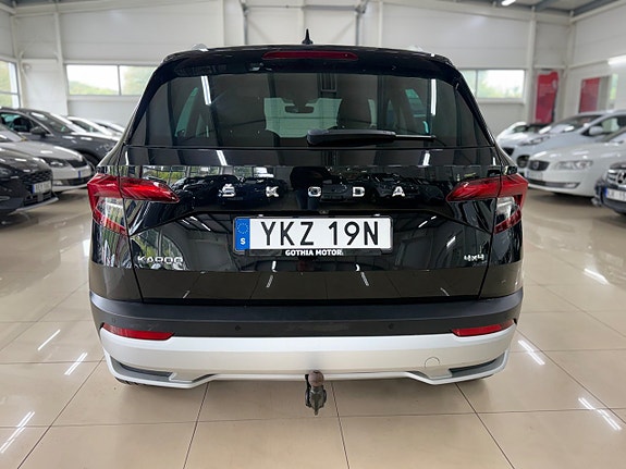 Skoda Karoq 5 of 21