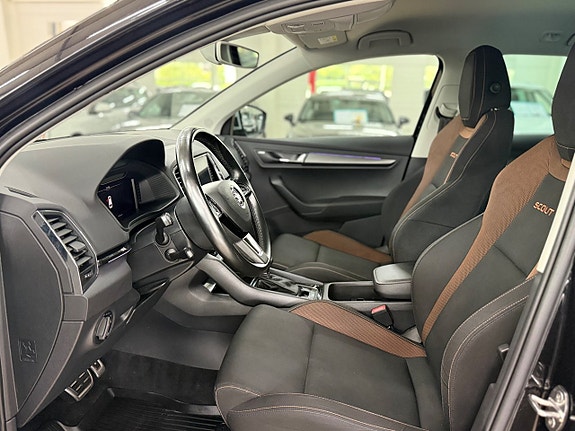 Skoda Karoq 8 of 21