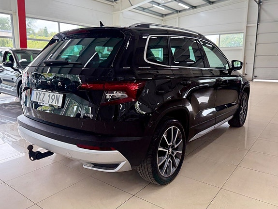 Skoda Karoq 4 of 21