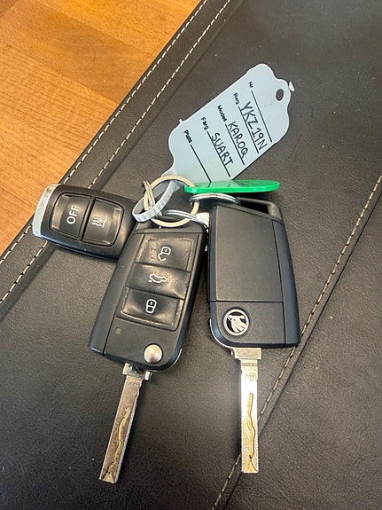 Skoda Karoq 21 of 21